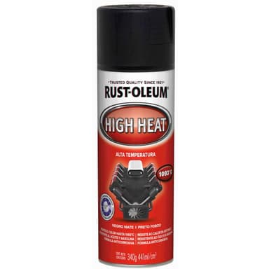 Pintura para Altas Temperaturas