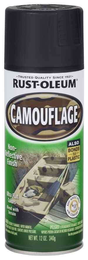 Camouflage - Camuflado