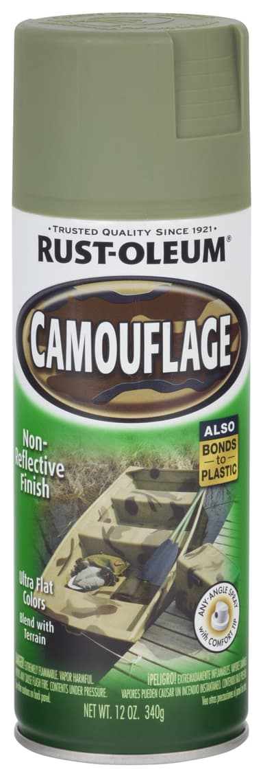 Camouflage - Camuflado