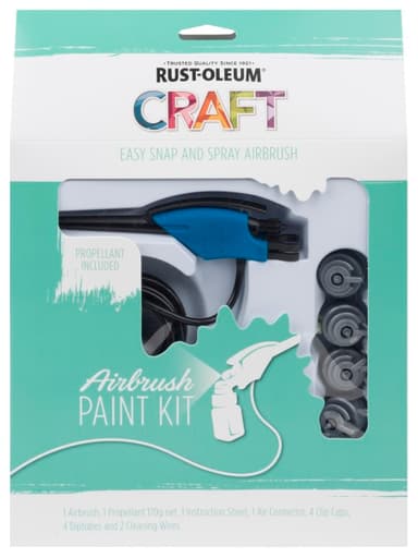 Testors Set Aerógrafo / Pistola Airbrush