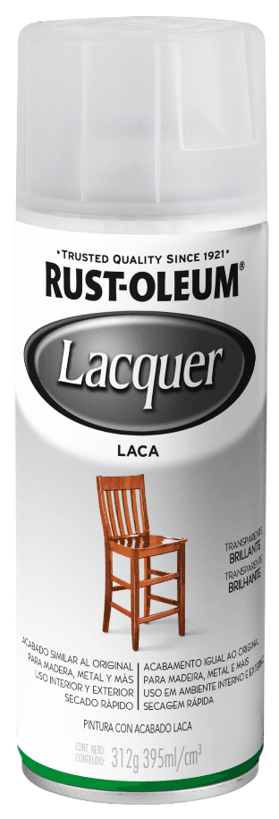 Lacquer - Laca