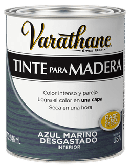 Tinte para Madera - Colores Desgastados