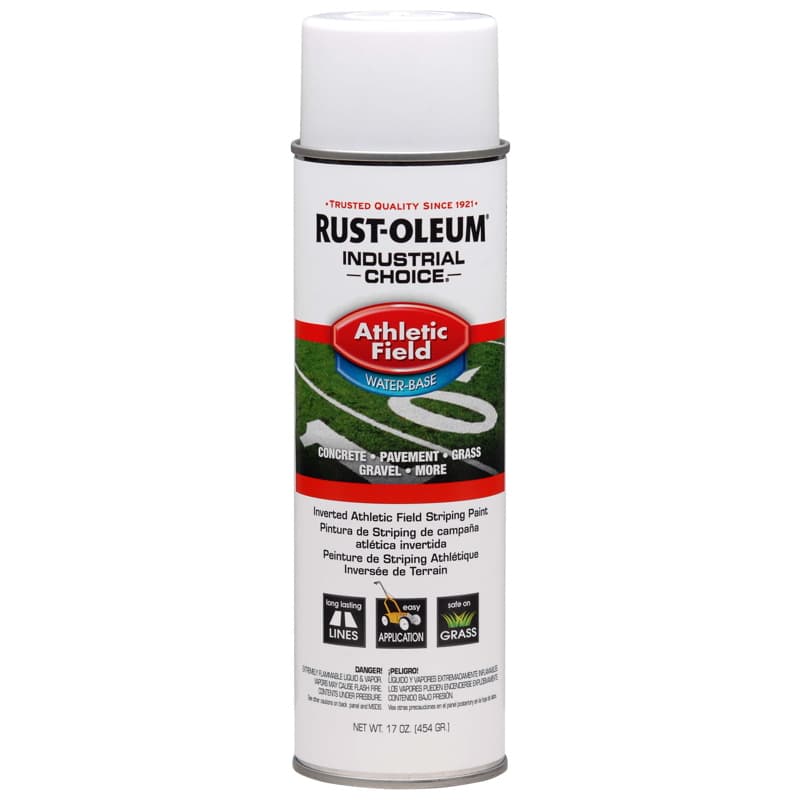 Aerosol Invertido para Demarcación a base de agua