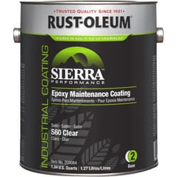 Sistema S60 Recubrimiento Epoxi Base Agua