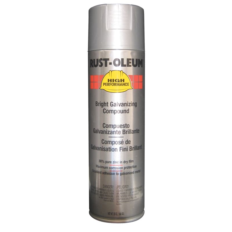 Aerosol Compuesto Galvanizado en Frío
