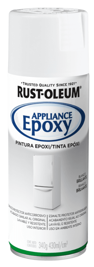 Appliance Epoxy - Electrodomésticos en Aerosol