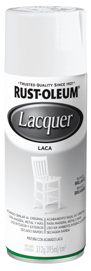 Lacquer - Laca