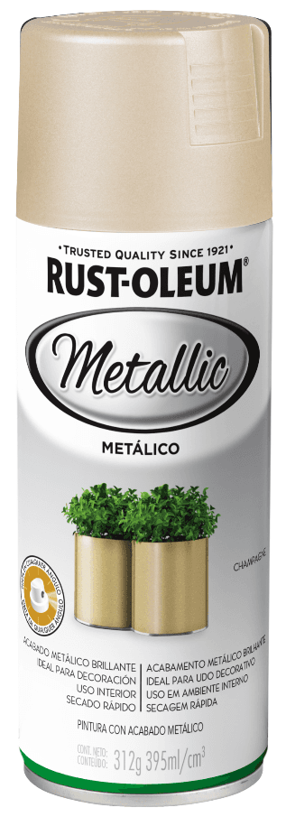 Metallic - Acabado Metálico