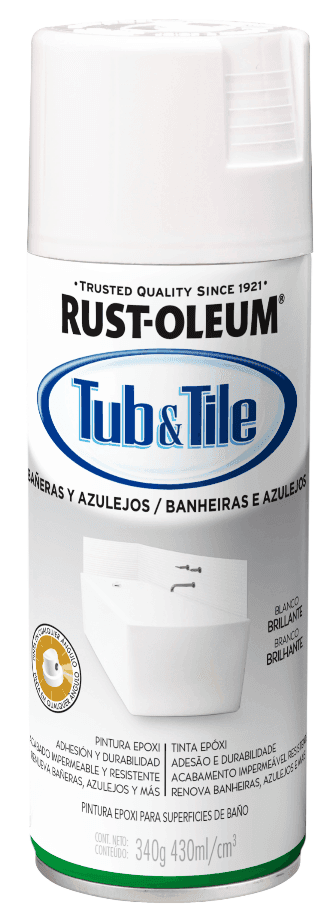 Tub&Tile - Bañera y Azulejos en Aerosol