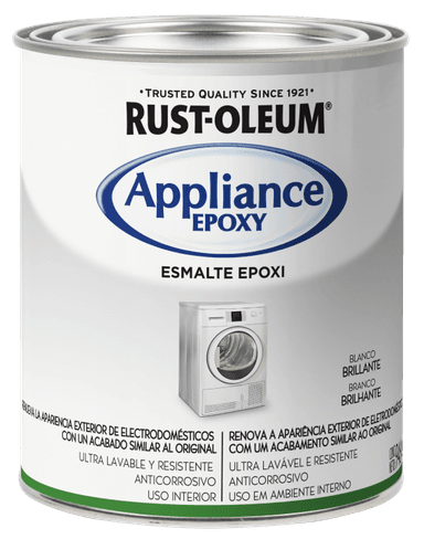 Appliance Epoxy - Eletrodomésticos