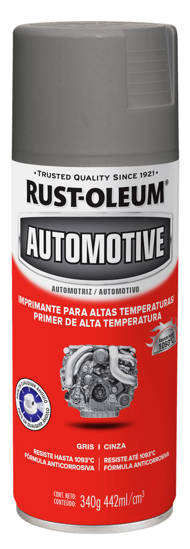 Primer para Altas Temperaturas