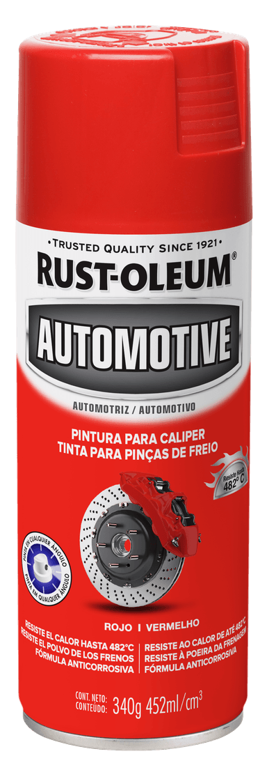 Tinta para Pinça de Freio