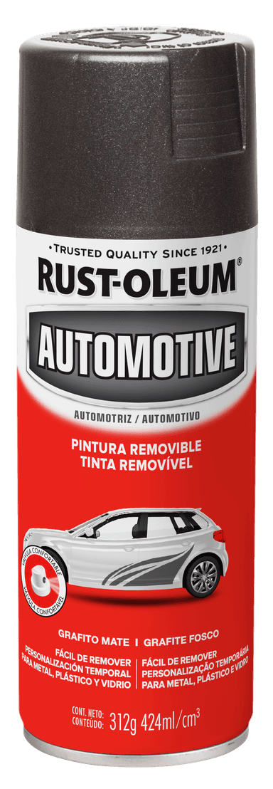 Tinta Removível Acabamento Brilhante