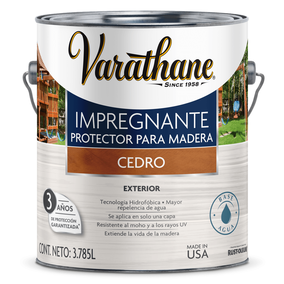 Varathane Raincoat Impregnante Protector