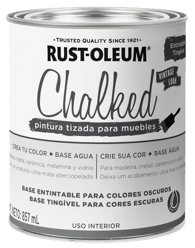 Chalked Base Tingível