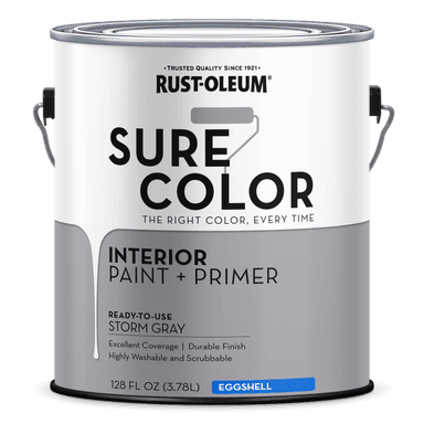 Sure Color Pintura Látex Lavable para Pared
