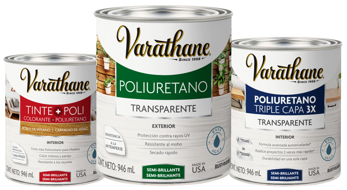 Productos Varathane